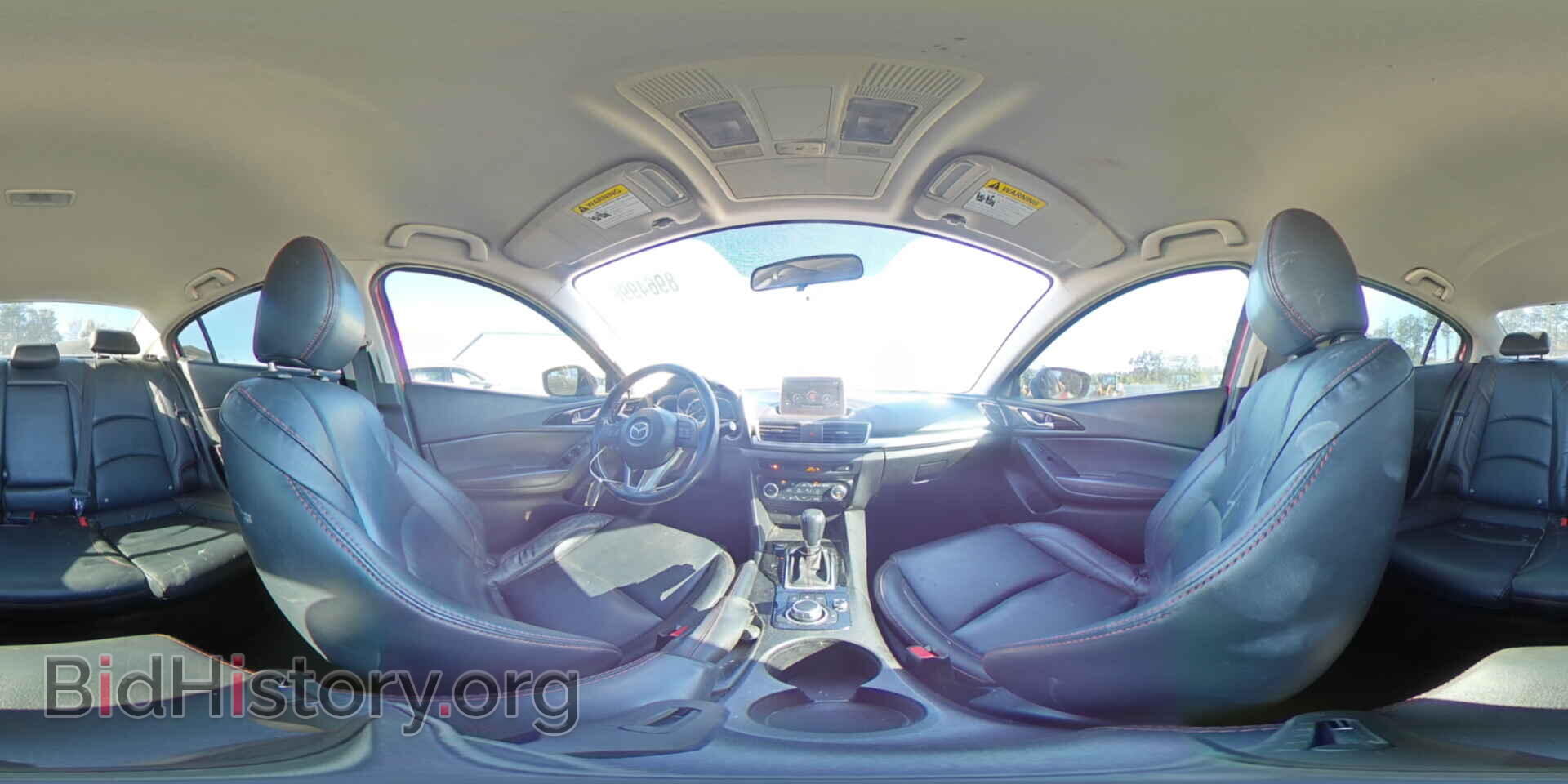 2014 MAZDA 3 - VIN: JM1BM1V39E1130401 - Фото 15