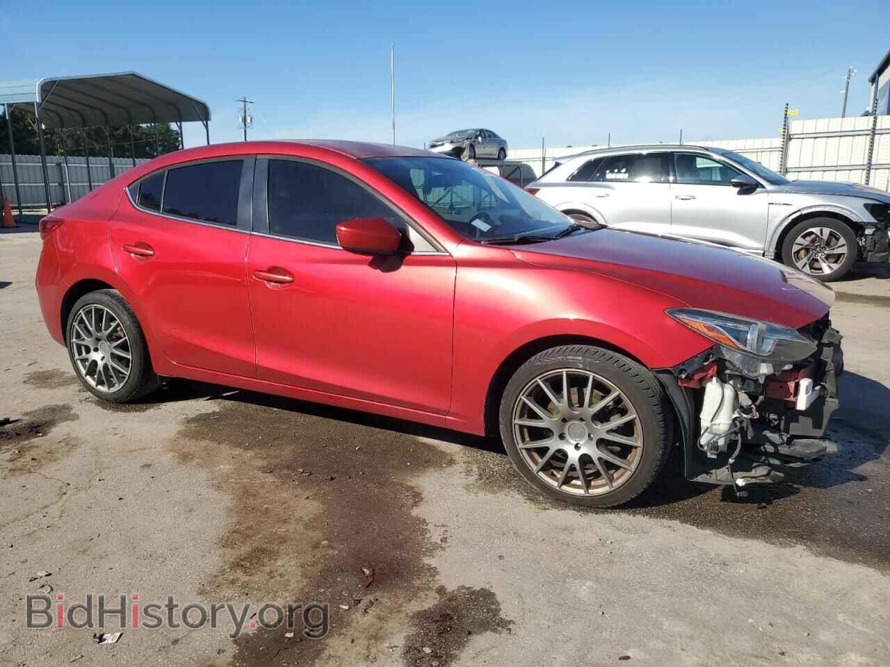 2014 MAZDA 3 - VIN: JM1BM1V39E1130401 - Фото 4