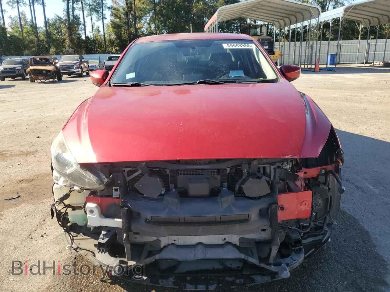 2014 MAZDA 3 - VIN: JM1BM1V39E1130401 - Фото 5