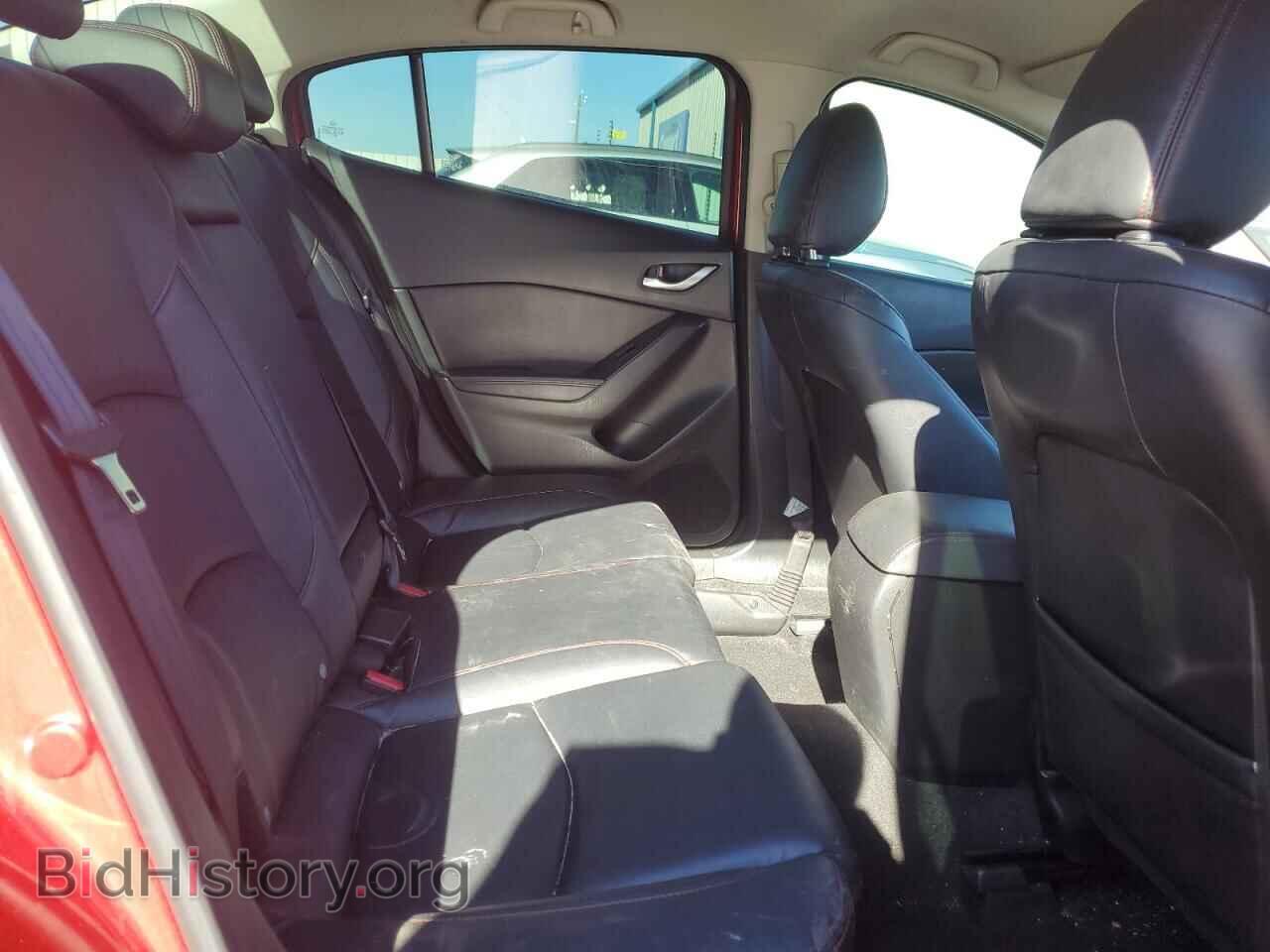 2014 MAZDA 3 - VIN: JM1BM1V39E1130401 - Фото 10