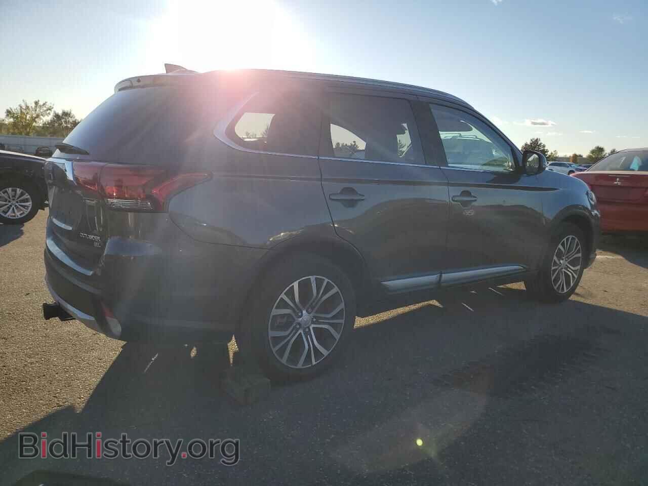 2017 MITSUBISHI OUTLANDER - VIN: JA4AZ3A30HZ034820 - Фото 3