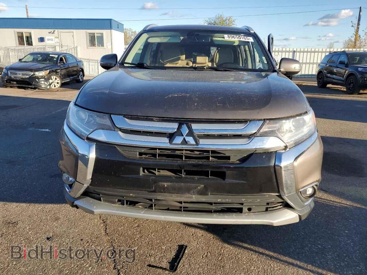 2017 MITSUBISHI OUTLANDER - VIN: JA4AZ3A30HZ034820 - Фото 5