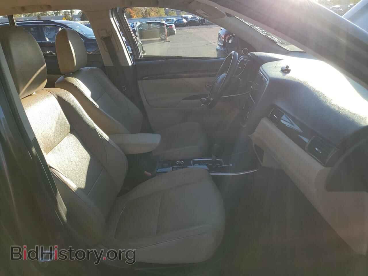 2017 MITSUBISHI OUTLANDER - VIN: JA4AZ3A30HZ034820 - Фото 7