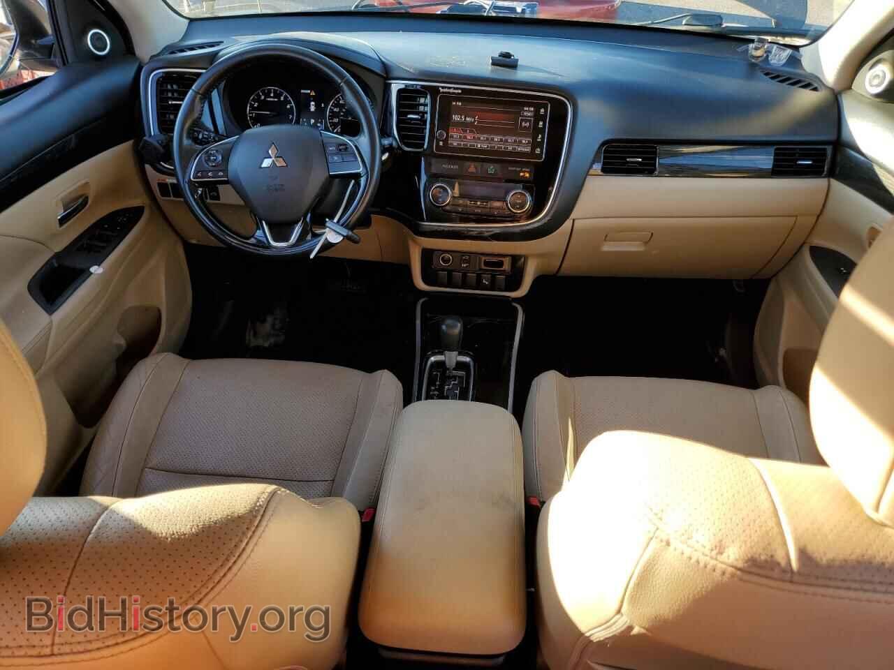2017 MITSUBISHI OUTLANDER - VIN: JA4AZ3A30HZ034820 - Фото 8