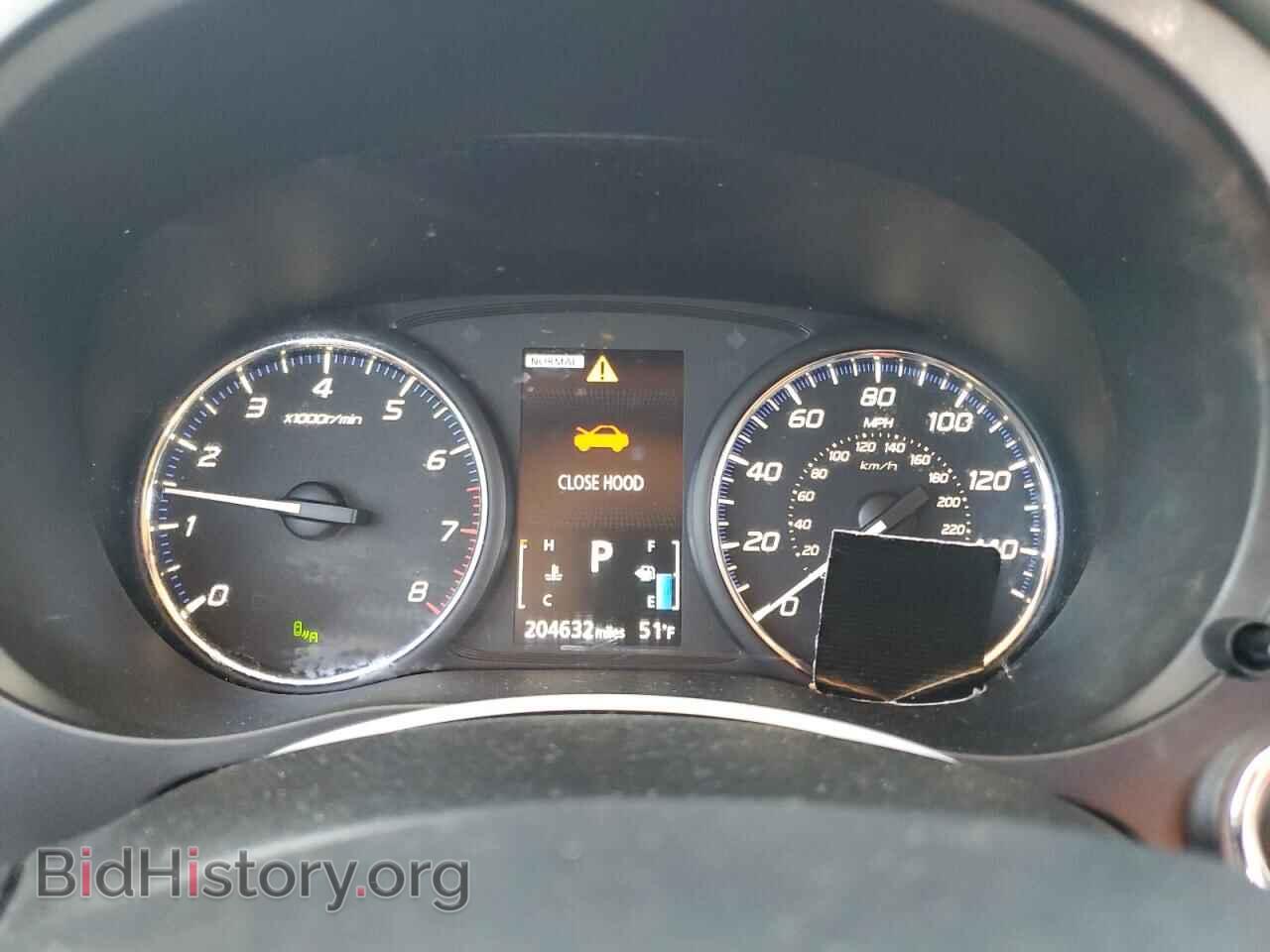 2017 MITSUBISHI OUTLANDER - VIN: JA4AZ3A30HZ034820 - Фото 9