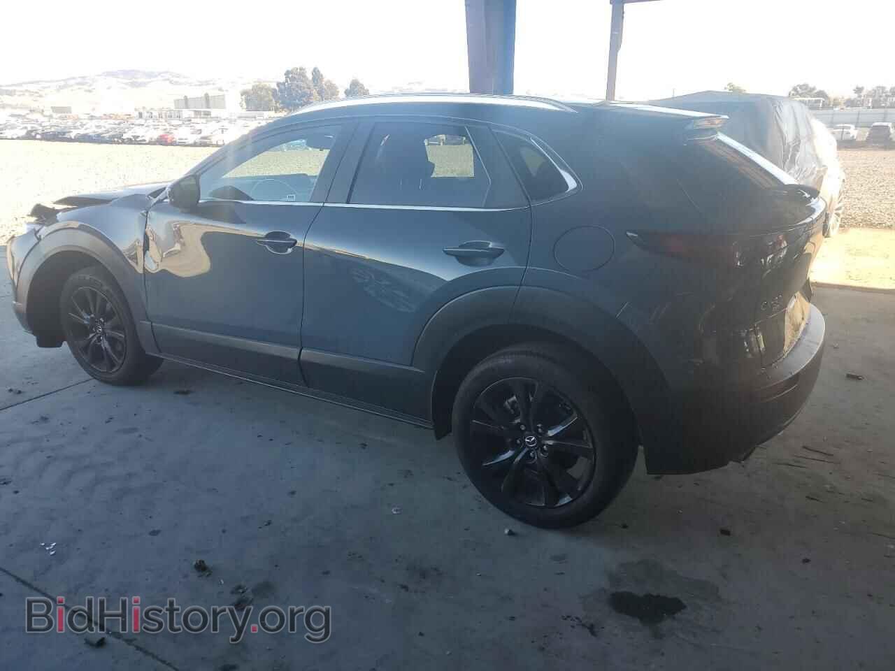 2024 MAZDA CX30 - VIN: 3MVDMBCM1RM697400 - Фото 2