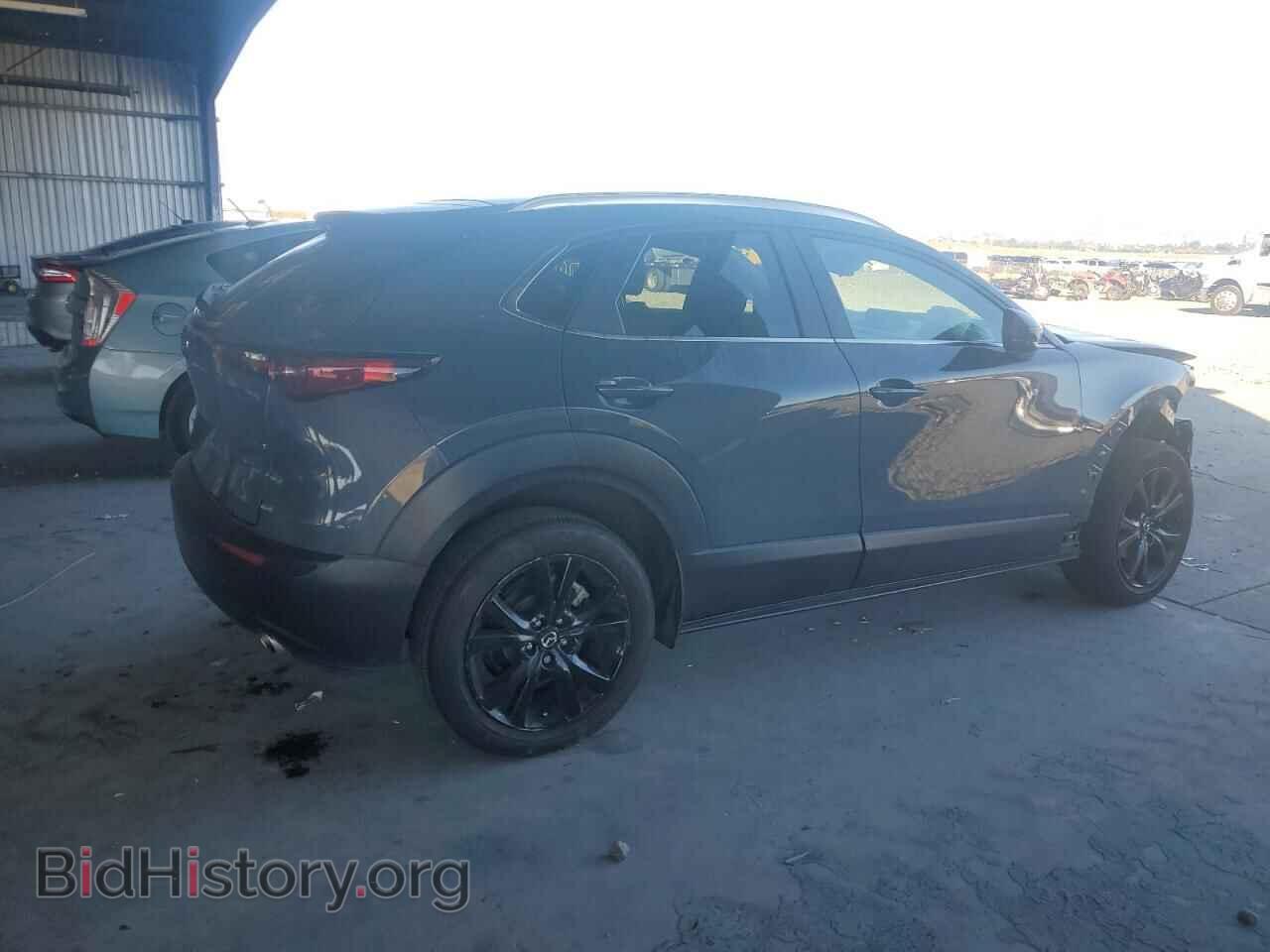 2024 MAZDA CX30 - VIN: 3MVDMBCM1RM697400 - Фото 3