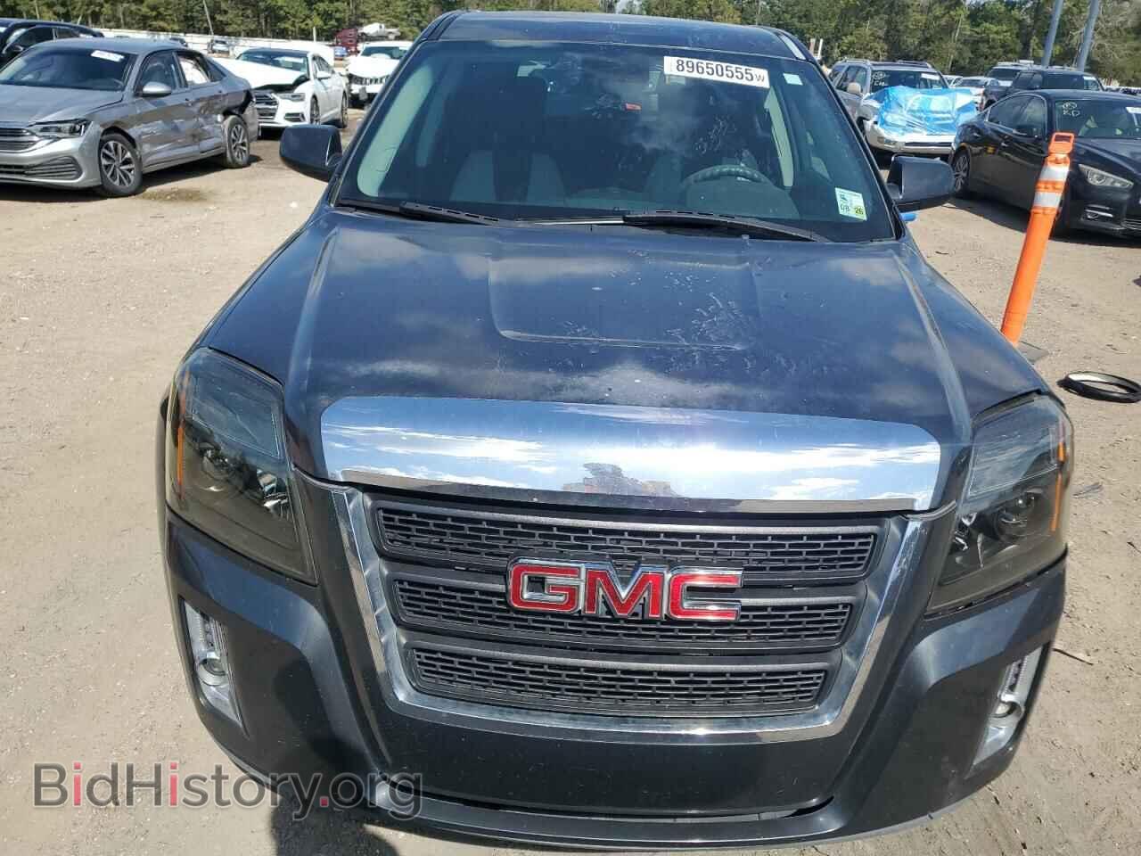 2014 GMC TERRAIN - VIN: 2GKALMEK3E6117278 - Фото 5