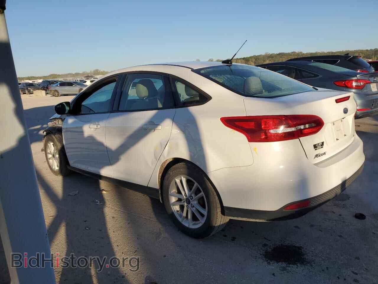2017 FORD FOCUS - VIN: 1FADP3F20HL249342 - Фото 2
