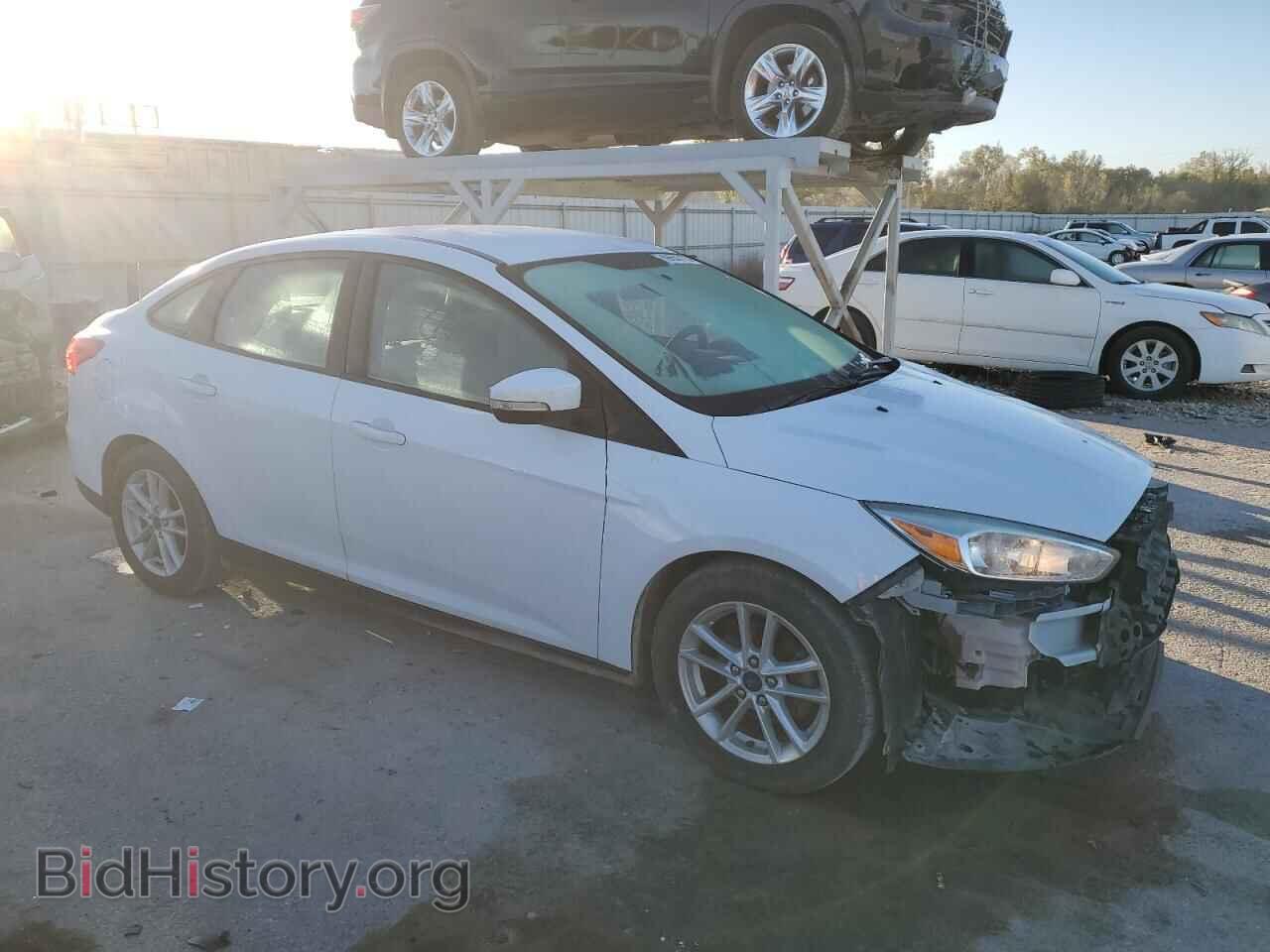 2017 FORD FOCUS - VIN: 1FADP3F20HL249342 - Фото 4