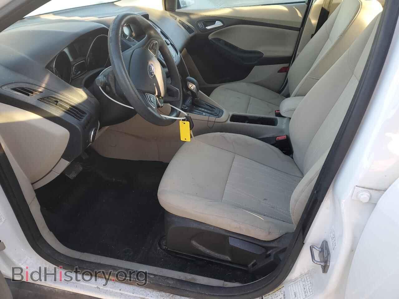2017 FORD FOCUS - VIN: 1FADP3F20HL249342 - Фото 7