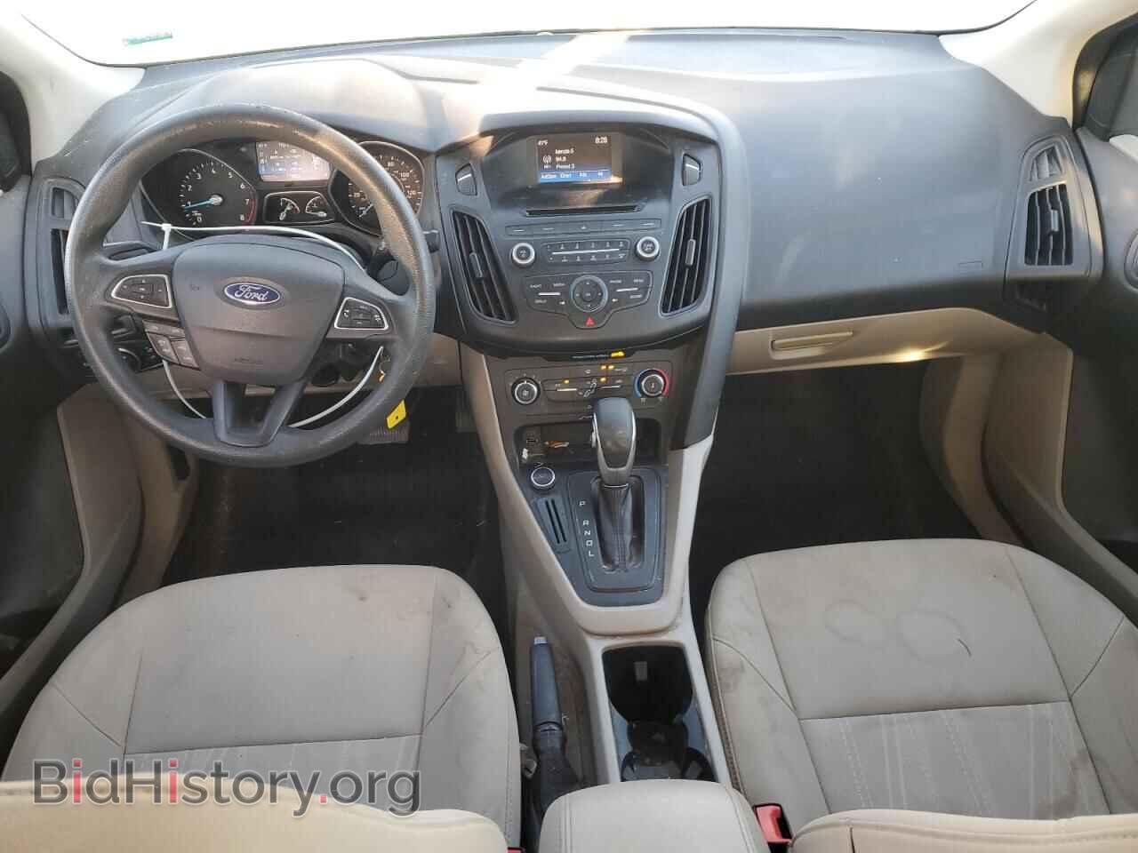 2017 FORD FOCUS - VIN: 1FADP3F20HL249342 - Фото 8