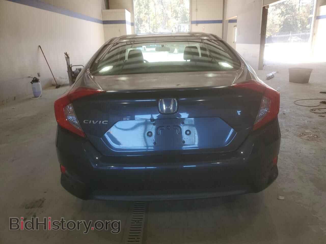 2017 HONDA CIVIC - VIN: 2HGFC2F57HH543841 - Фото 6