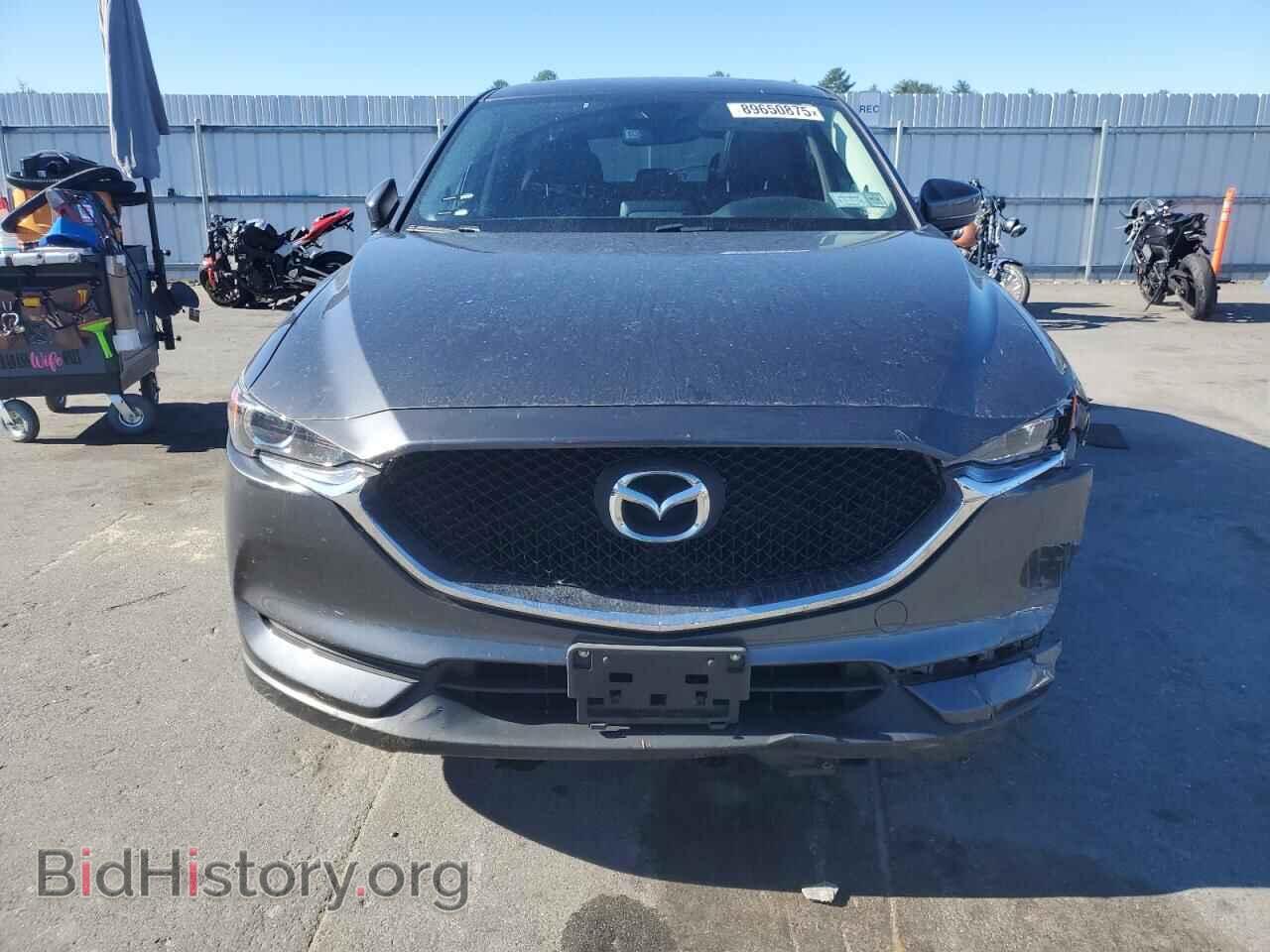 2017 MAZDA CX-5 - VIN: JM3KFBCL3H0173524 - Фото 5