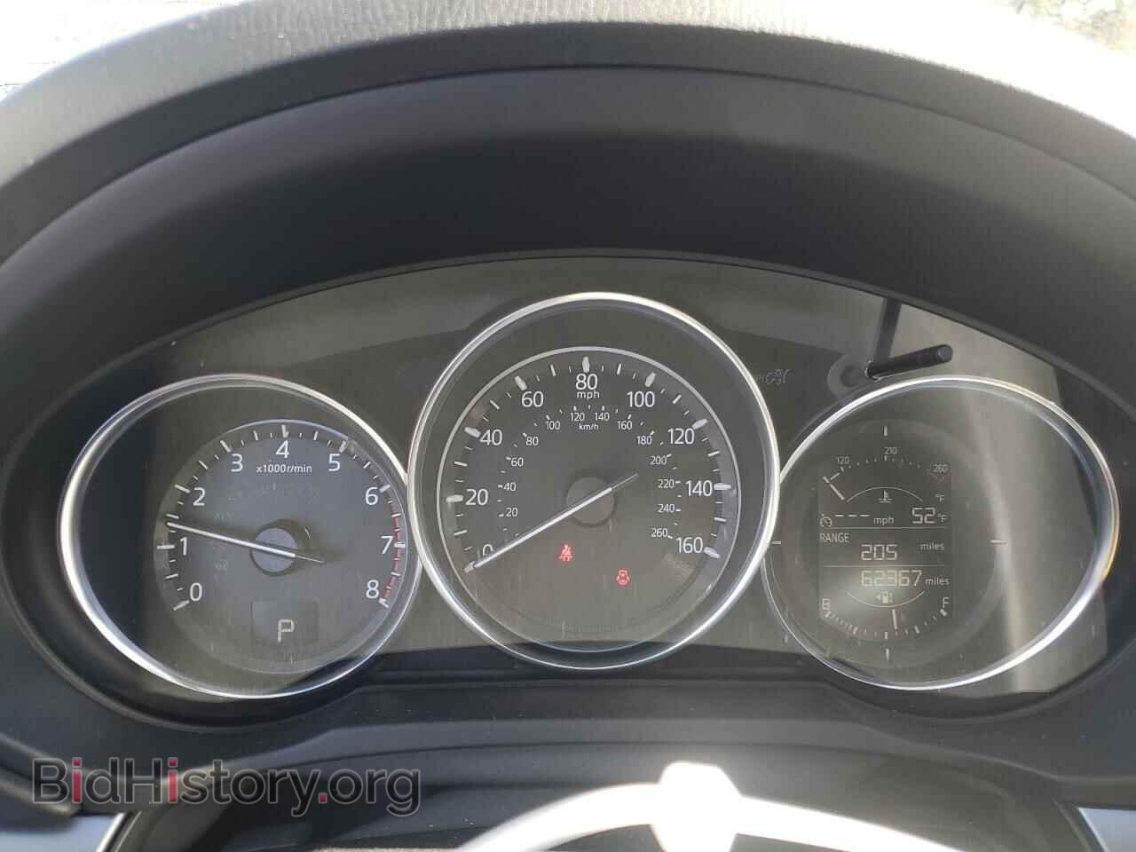 2017 MAZDA CX-5 - VIN: JM3KFBCL3H0173524 - Фото 9
