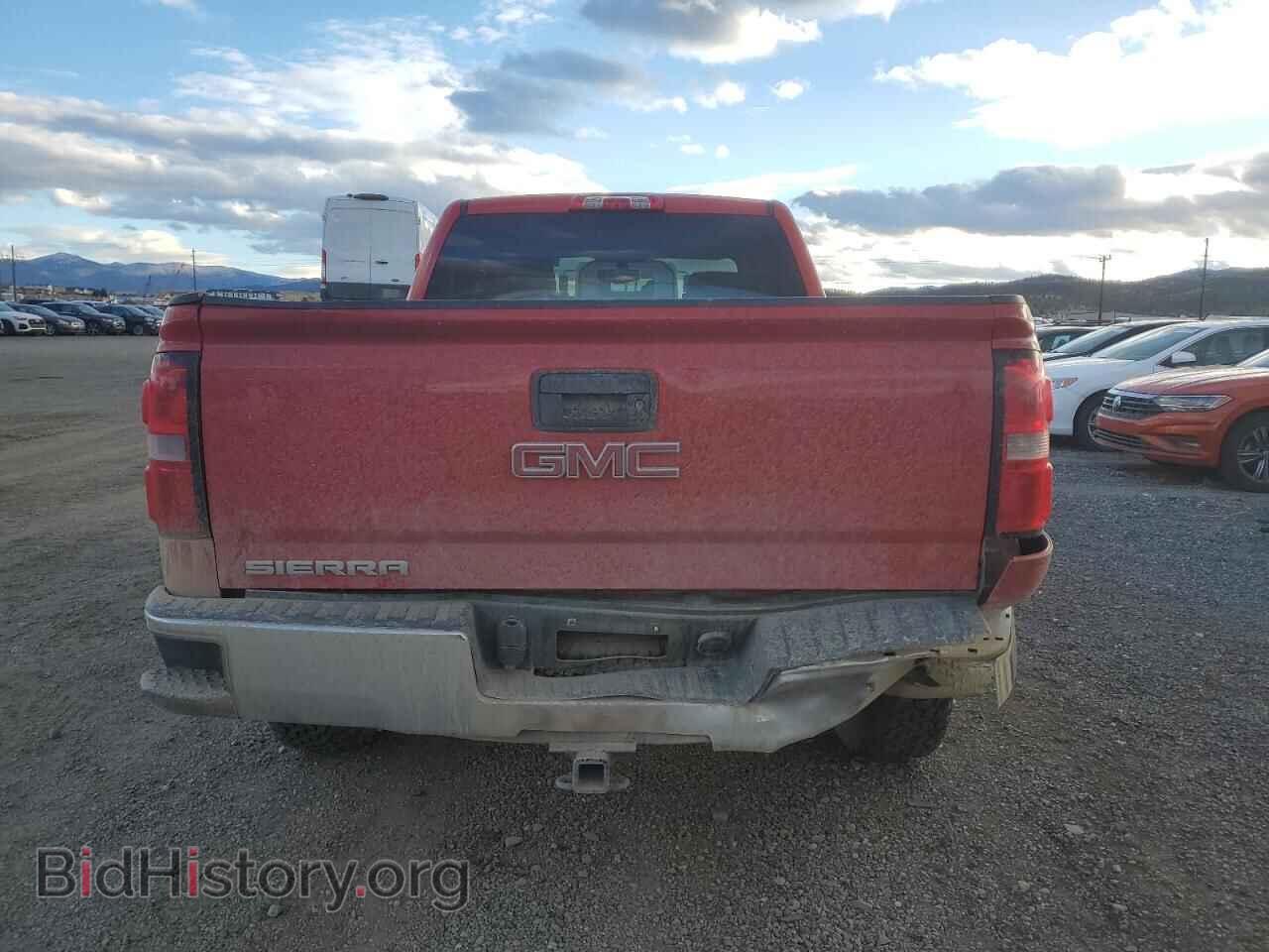 2015 GMC SIERRA - VIN: 1GTV2TEC4FZ172265 - Фото 6