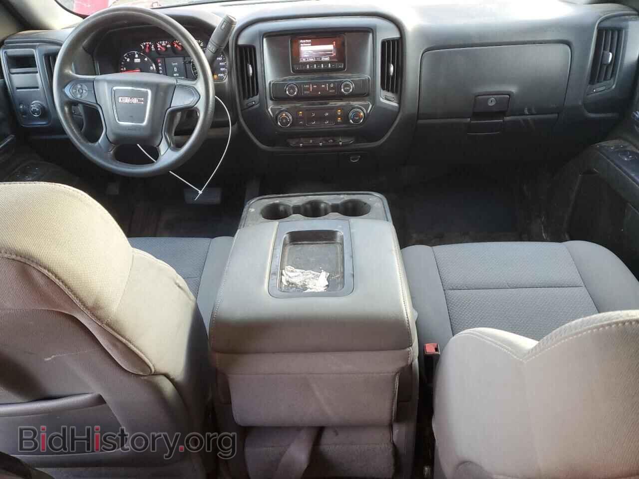 2015 GMC SIERRA - VIN: 1GTV2TEC4FZ172265 - Фото 8