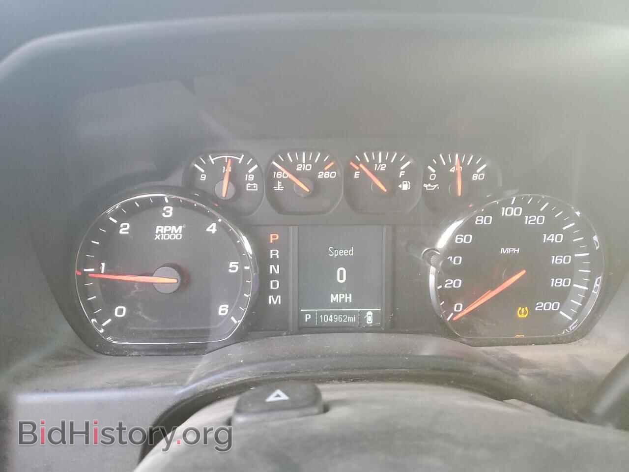 2015 GMC SIERRA - VIN: 1GTV2TEC4FZ172265 - Фото 9