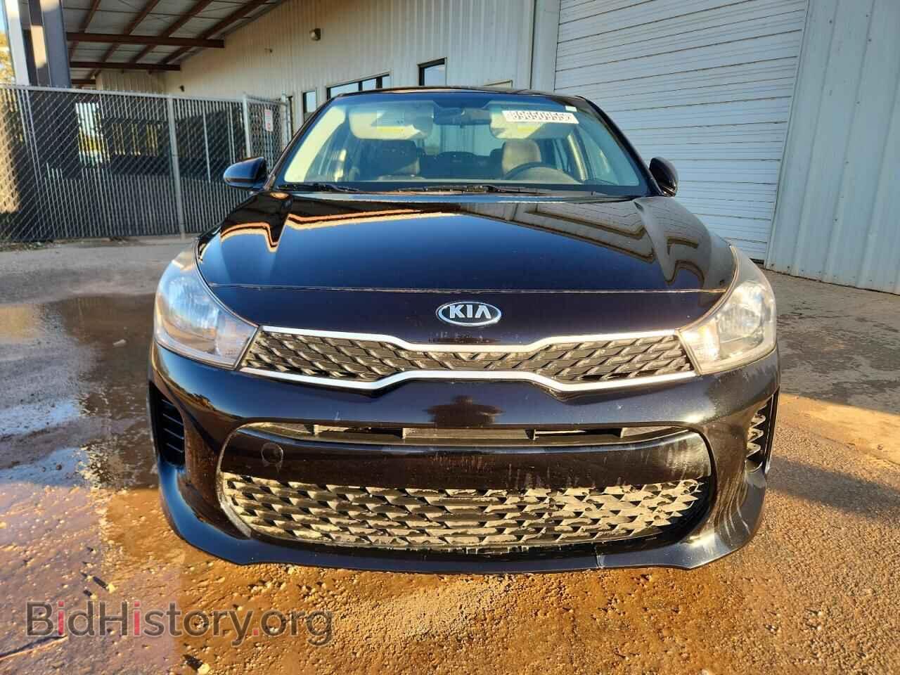 2020 KIA RIO - VIN: 3KPA24AD0LE278464 - Фото 5