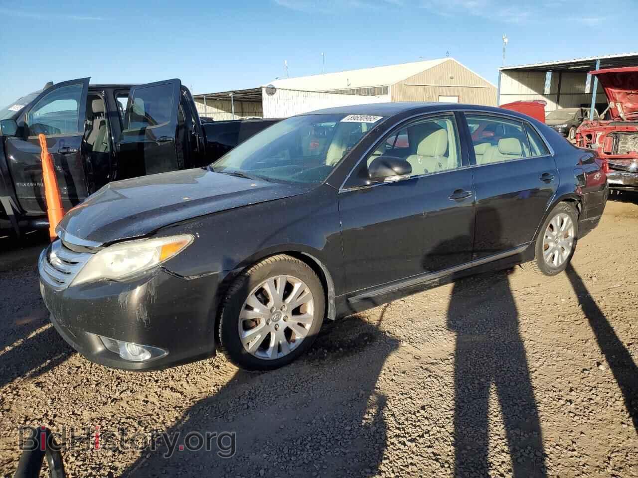 Photo 4T1BK3DB3BU379888 - TOYOTA AVALON 2011