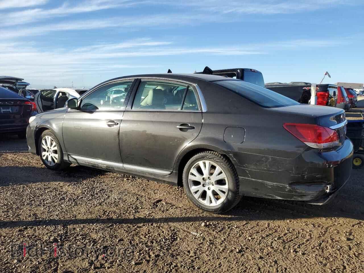 2011 TOYOTA AVALON - VIN: 4T1BK3DB3BU379888 - Фото 2