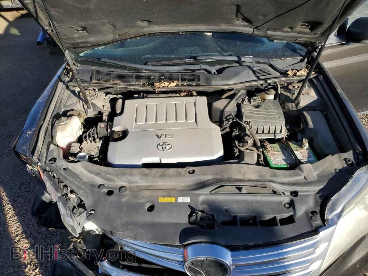 2011 TOYOTA AVALON - VIN: 4T1BK3DB3BU379888 - Фото 11