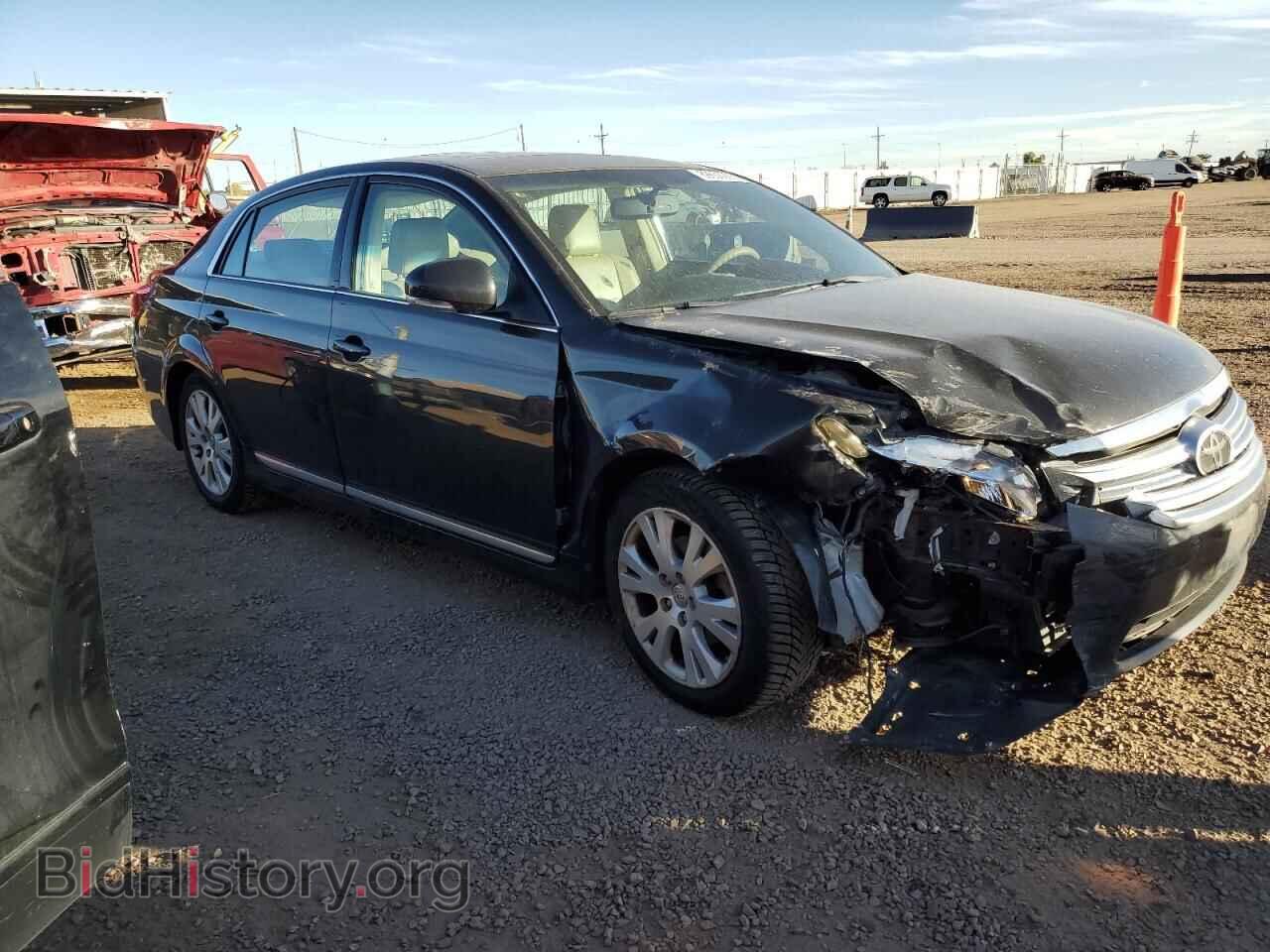 2011 TOYOTA AVALON - VIN: 4T1BK3DB3BU379888 - Фото 4