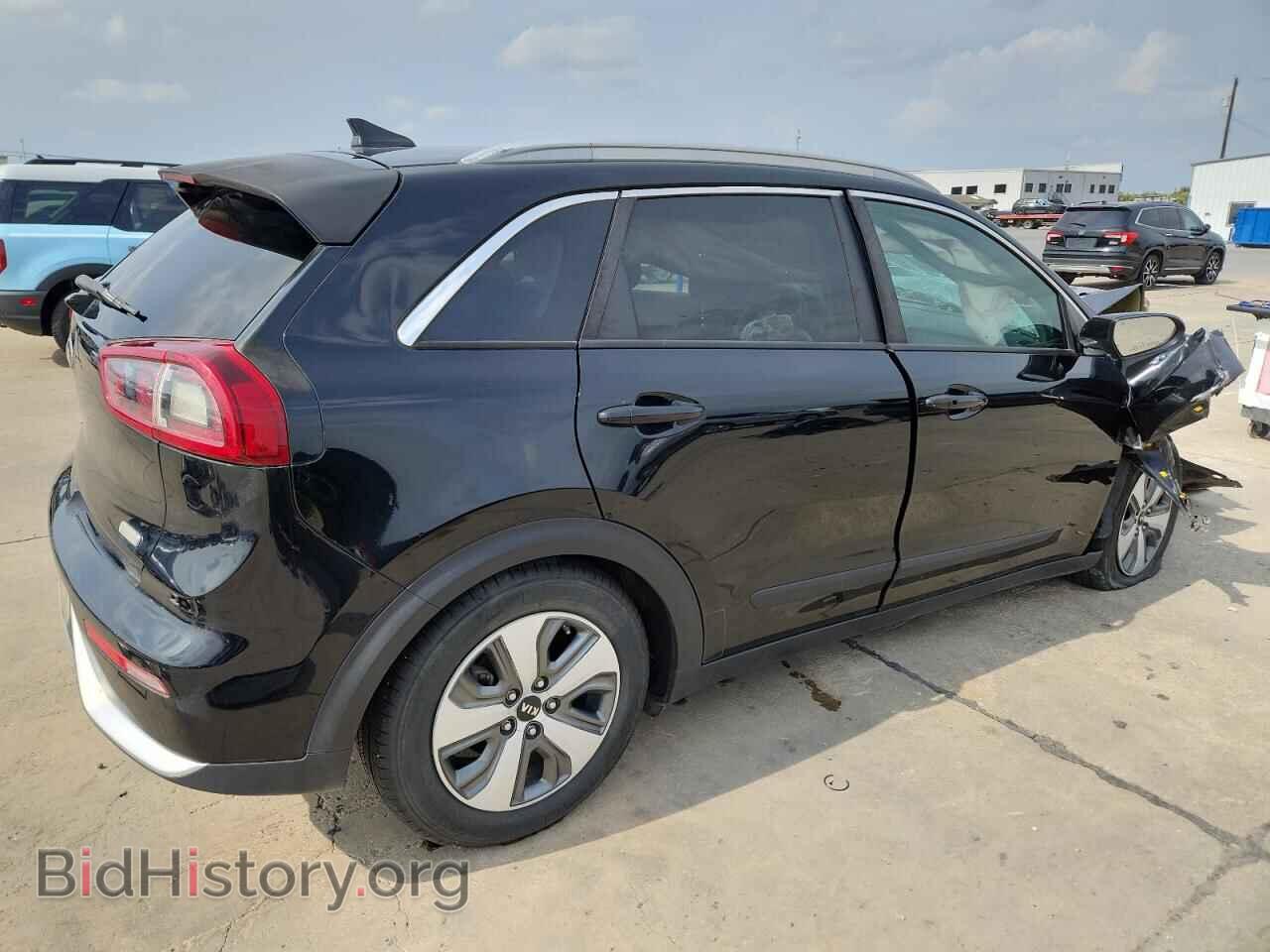 2019 KIA NIRO - VIN: KNDCB3LC4K5266027 - Фото 3