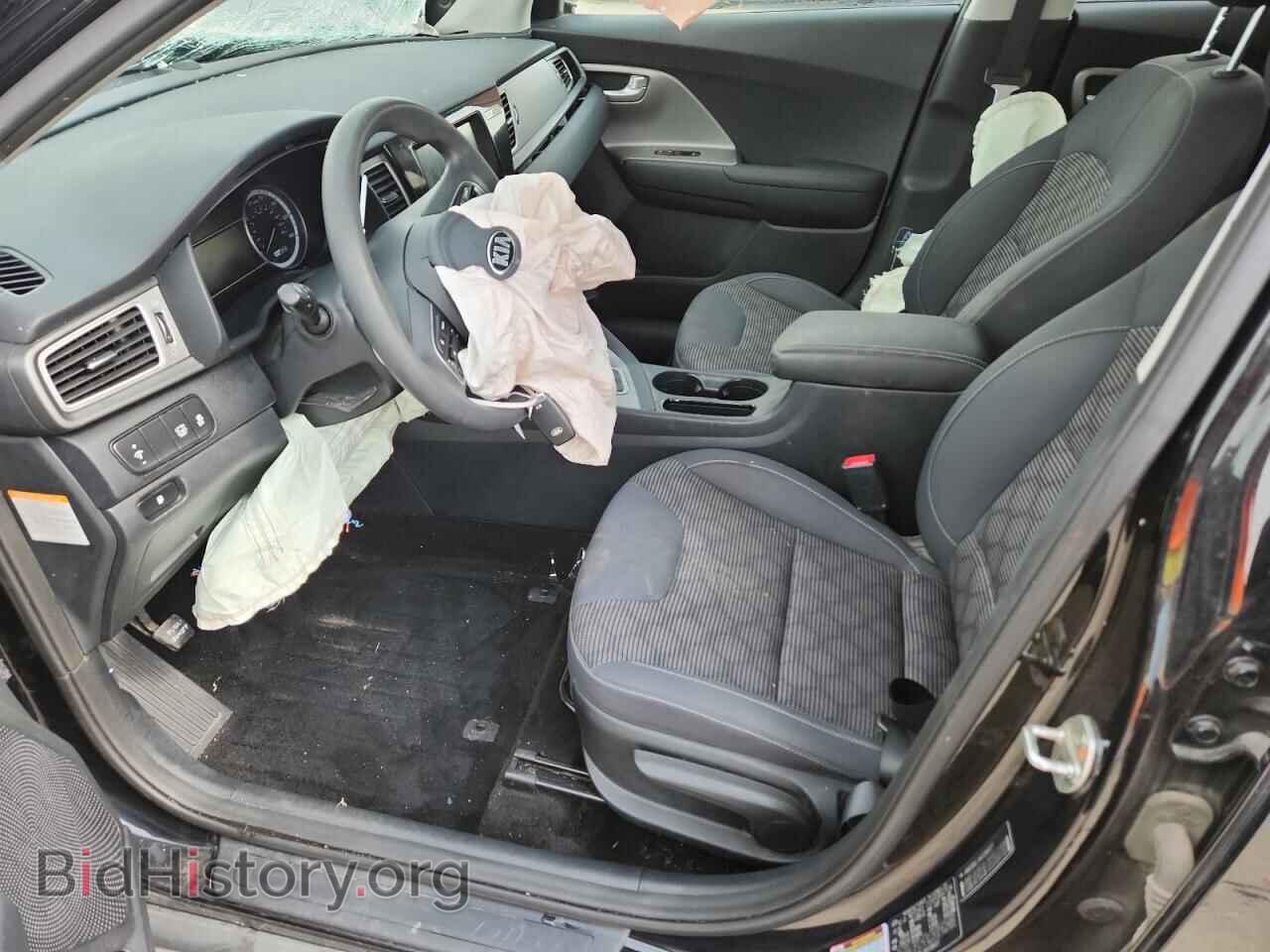 2019 KIA NIRO - VIN: KNDCB3LC4K5266027 - Фото 7