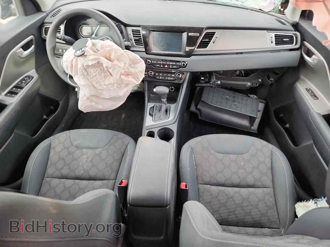 2019 KIA NIRO - VIN: KNDCB3LC4K5266027 - Фото 8