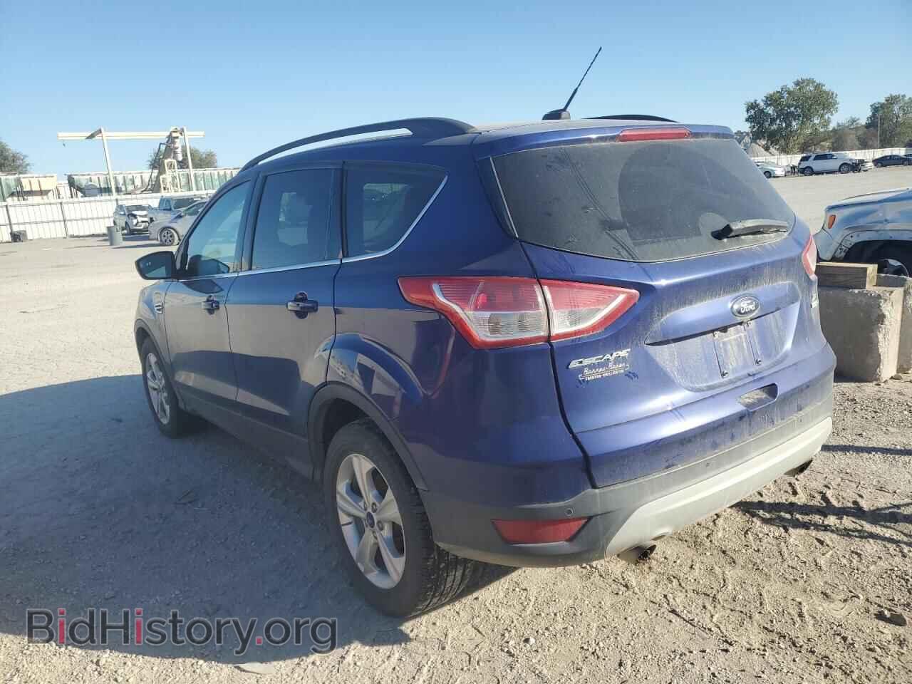 2015 FORD ESCAPE - VIN: 1FMCU9G92FUB30160 - Фото 2