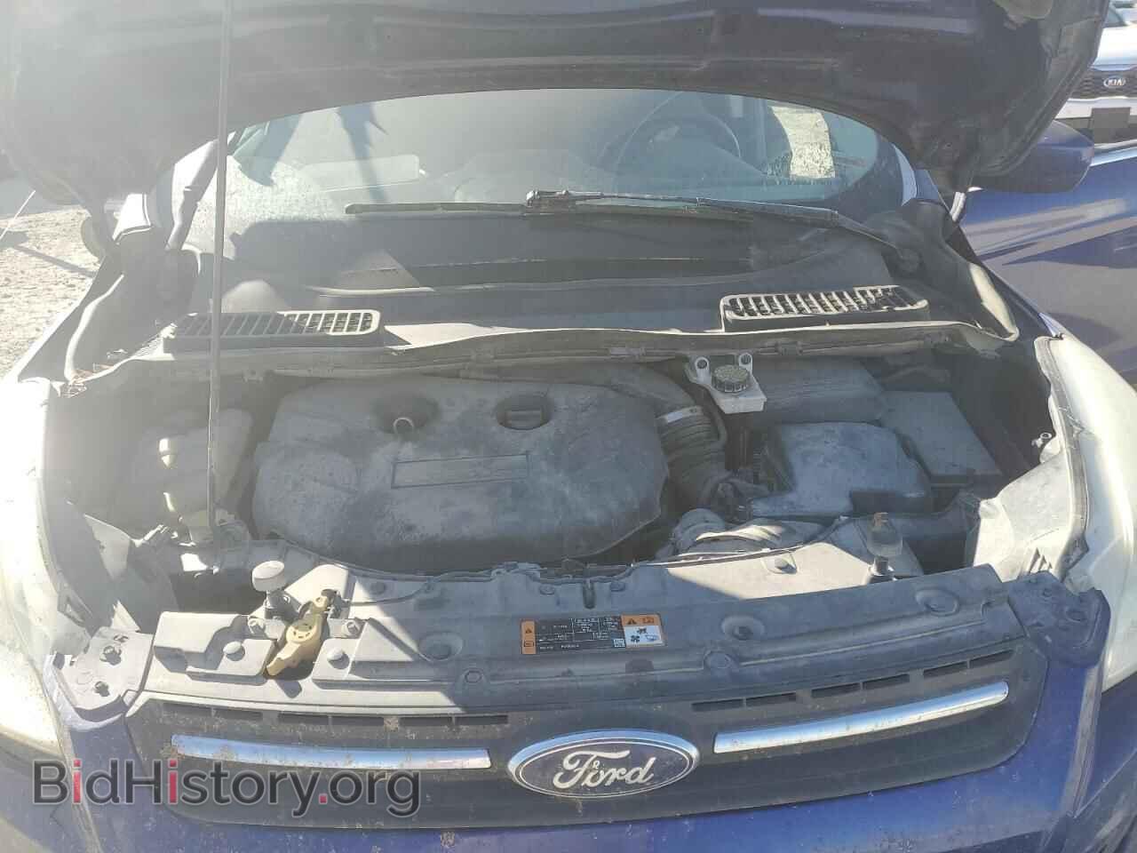 2015 FORD ESCAPE - VIN: 1FMCU9G92FUB30160 - Фото 12