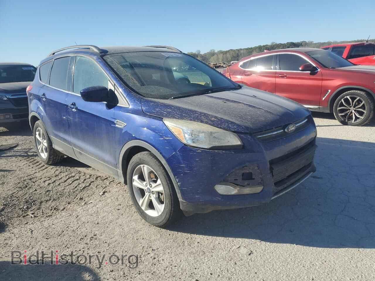 2015 FORD ESCAPE - VIN: 1FMCU9G92FUB30160 - Фото 4