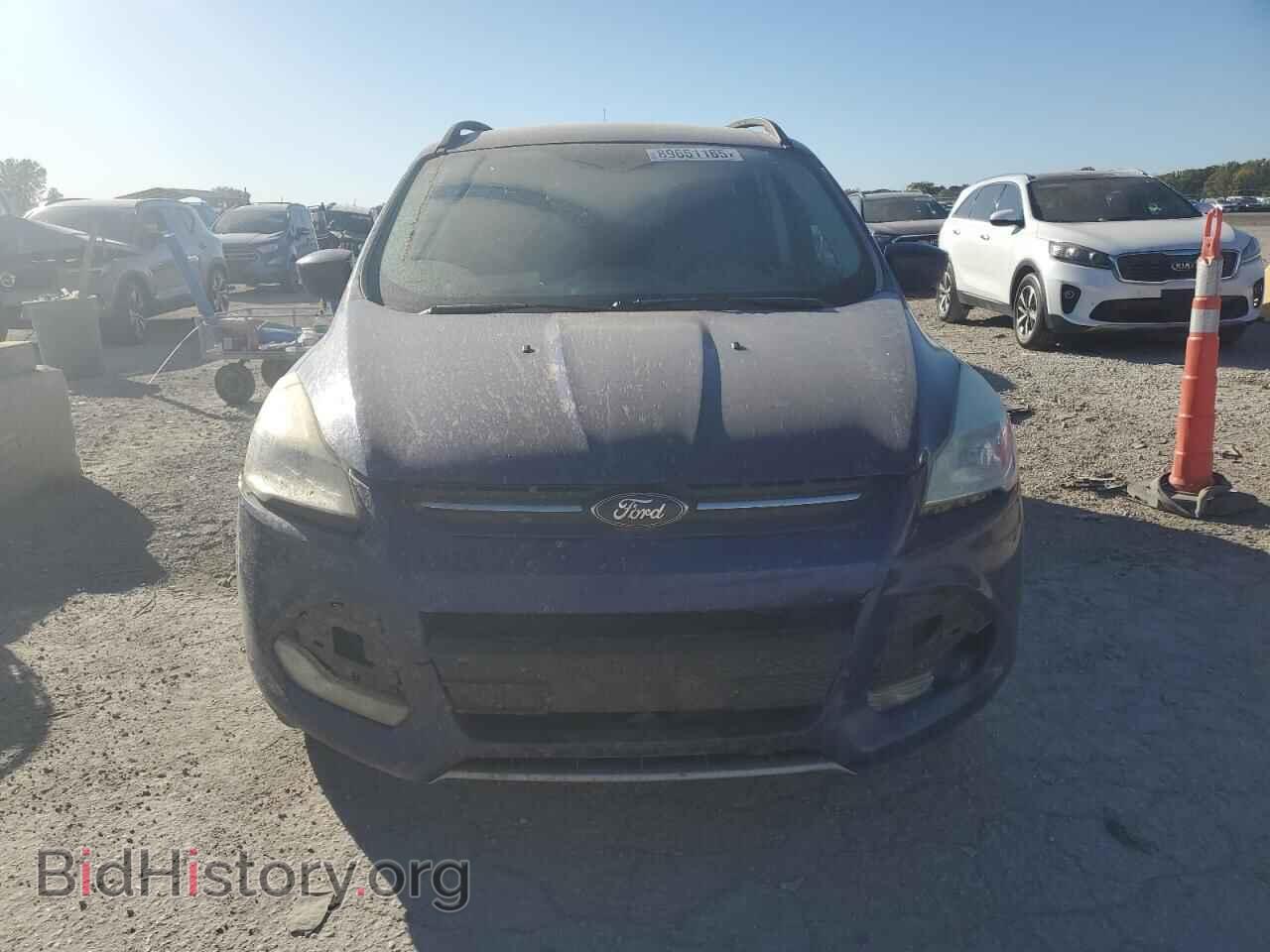 2015 FORD ESCAPE - VIN: 1FMCU9G92FUB30160 - Фото 5