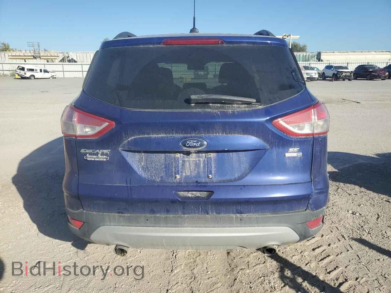 2015 FORD ESCAPE - VIN: 1FMCU9G92FUB30160 - Фото 6