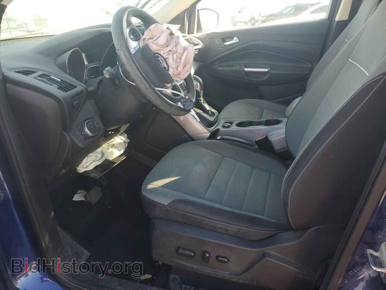 2015 FORD ESCAPE - VIN: 1FMCU9G92FUB30160 - Фото 7