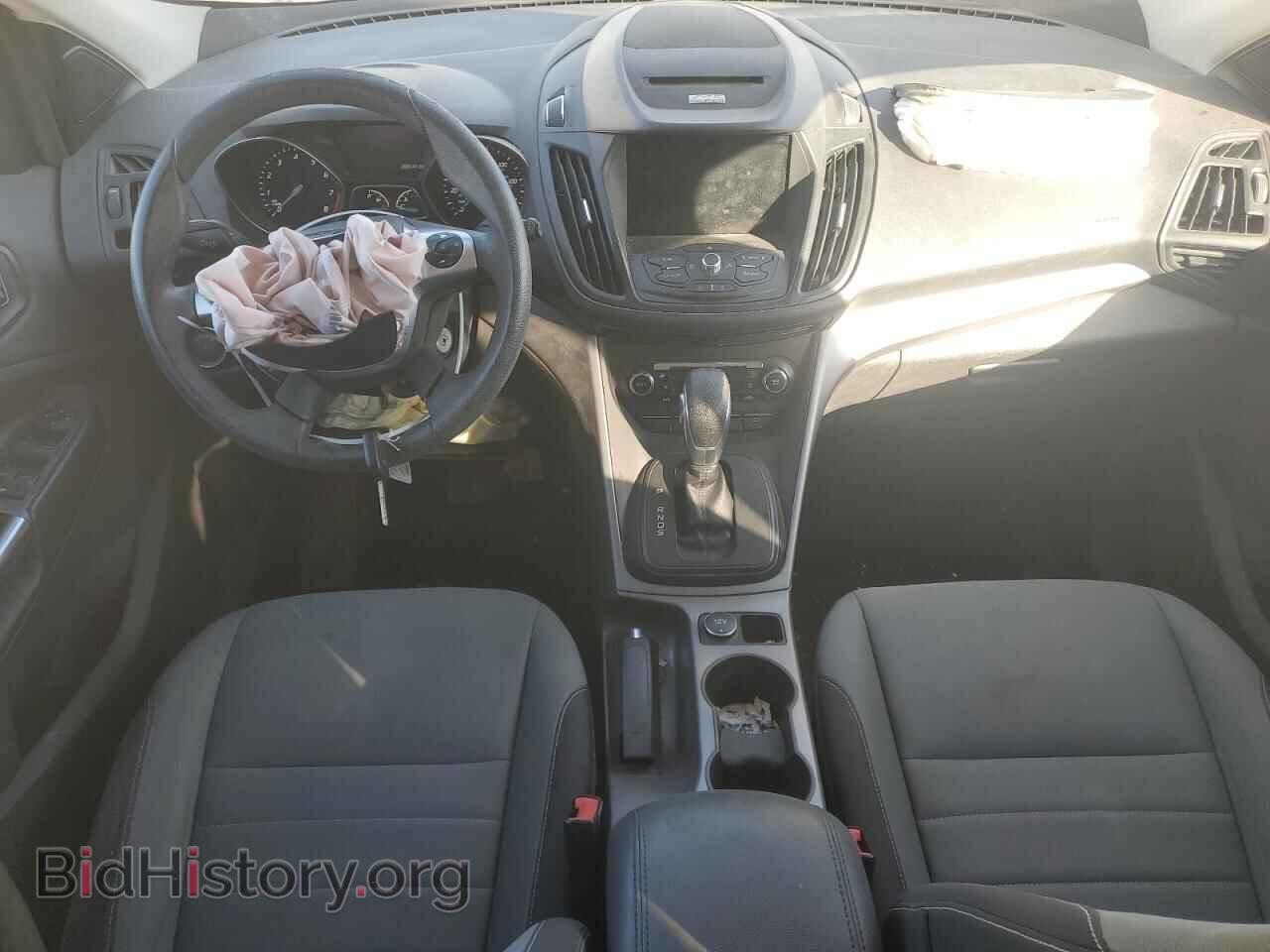 2015 FORD ESCAPE - VIN: 1FMCU9G92FUB30160 - Фото 8