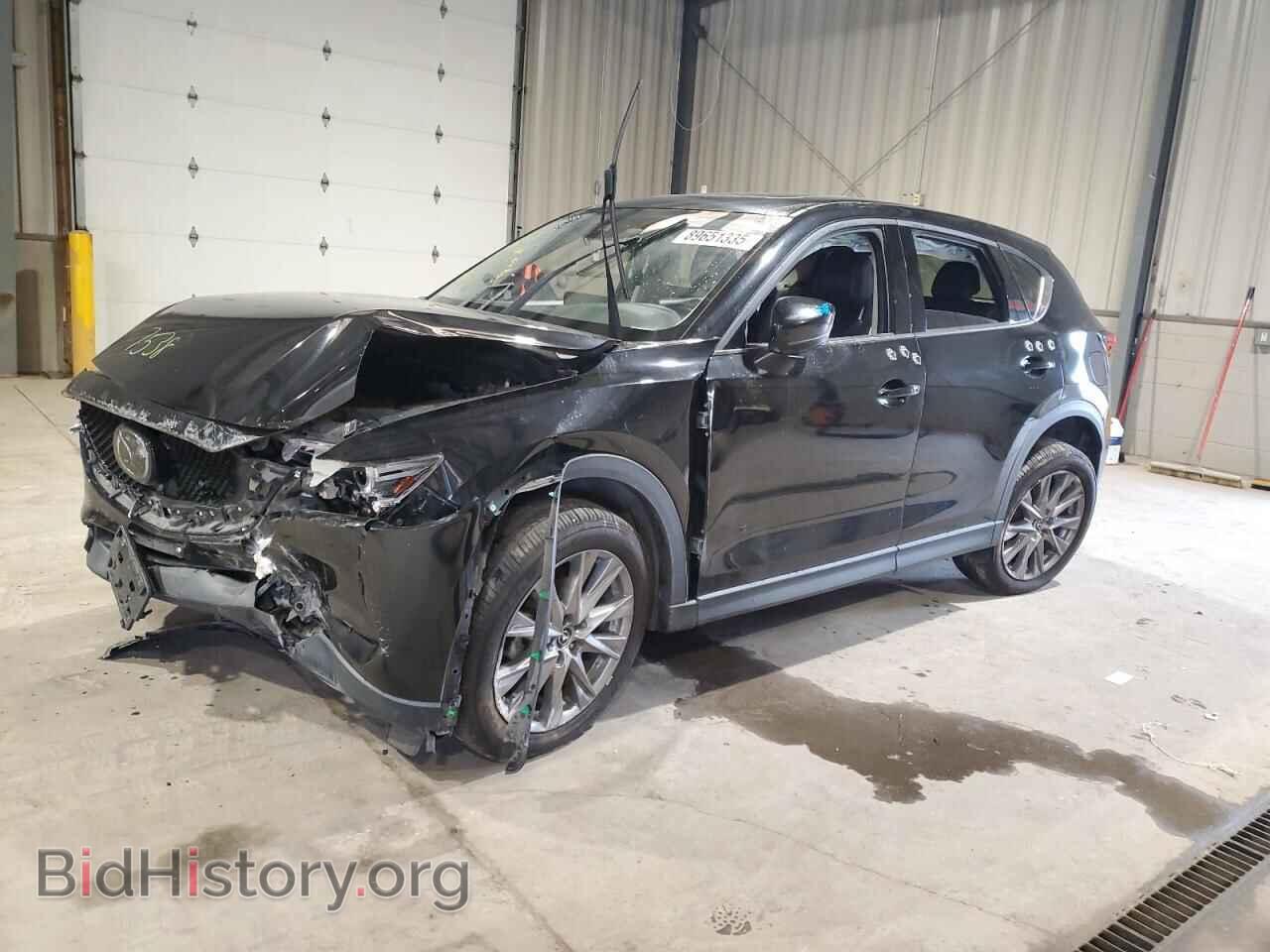 Фотография JM3KFBDM0M0337538 - MAZDA CX-5 2021