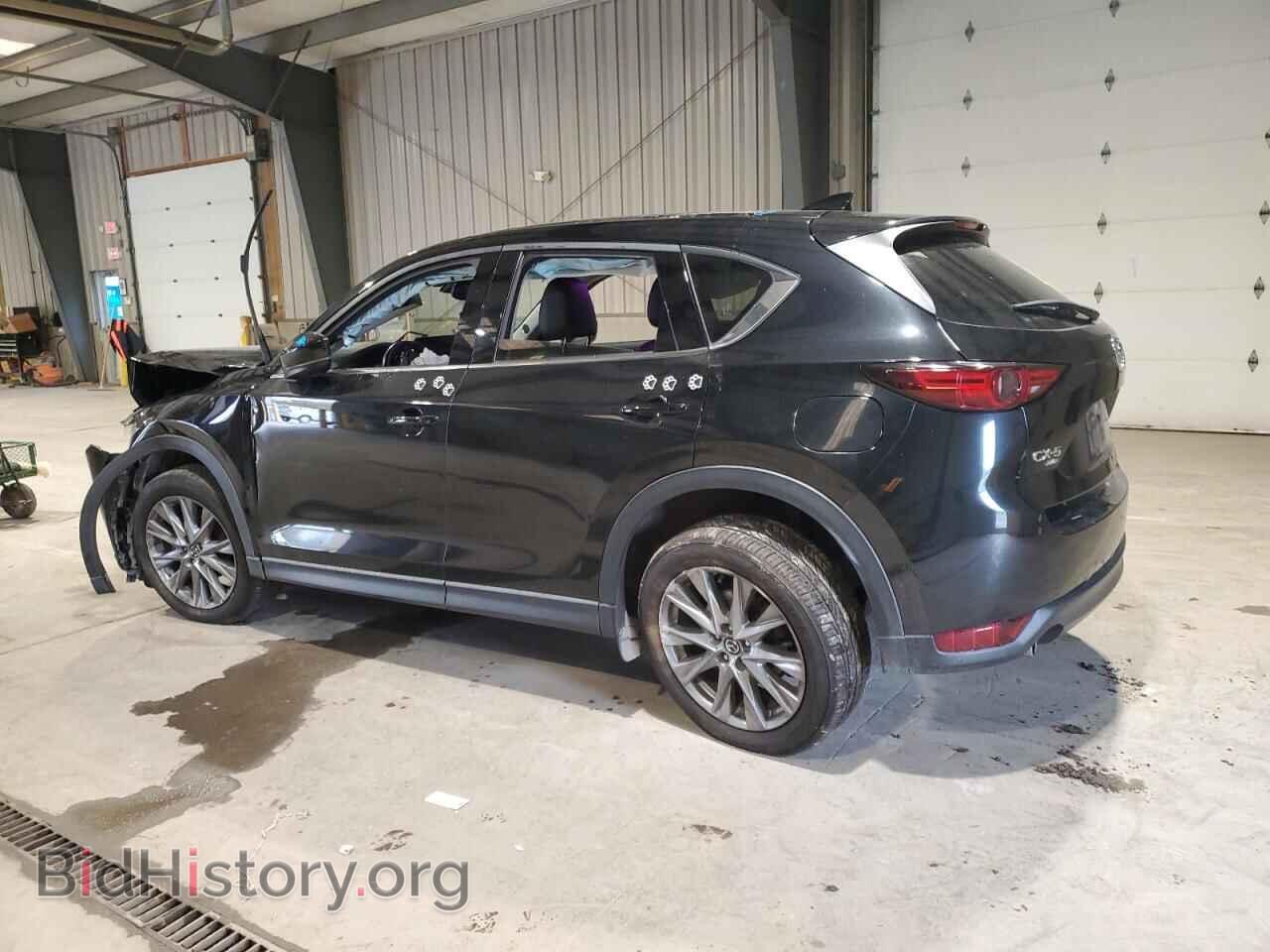 2021 MAZDA CX-5 - VIN: JM3KFBDM0M0337538 - Фото 2