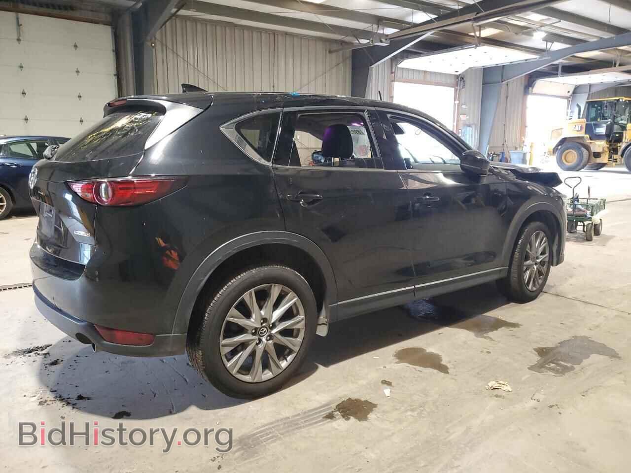 2021 MAZDA CX-5 - VIN: JM3KFBDM0M0337538 - Фото 3