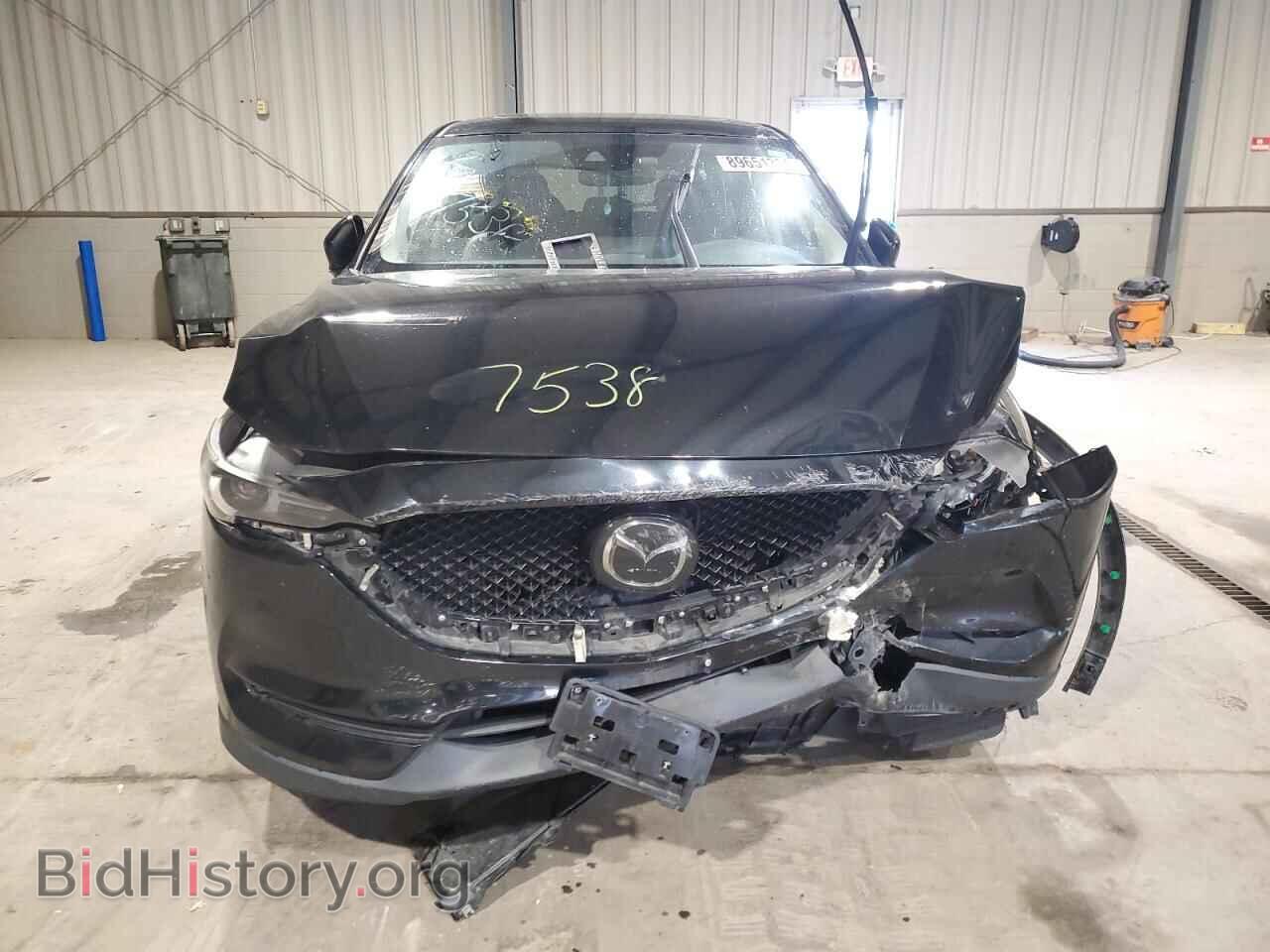 2021 MAZDA CX-5 - VIN: JM3KFBDM0M0337538 - Фото 5