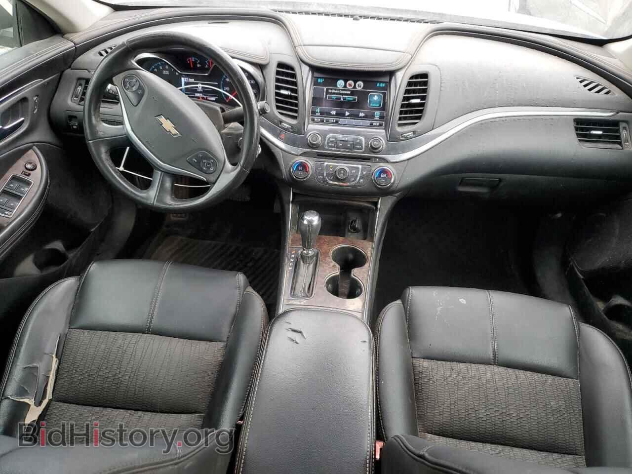 2015 CHEVROLET IMPALA - VIN: 2G1125S37F9190874 - Фото 8