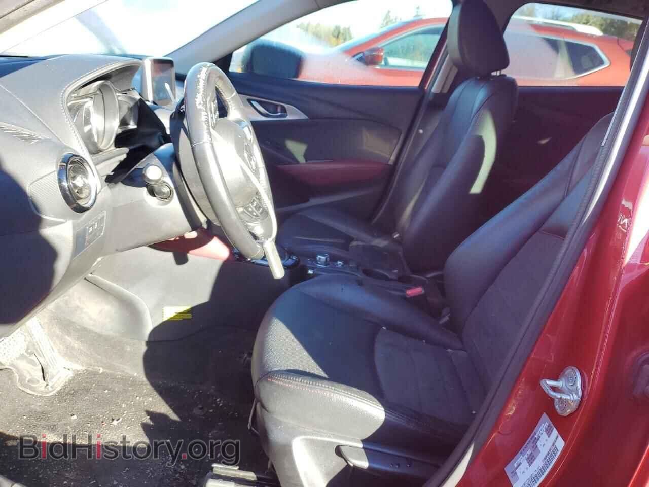 2017 MAZDA CX-3 - VIN: JM1DKFD72H0158972 - Фото 7
