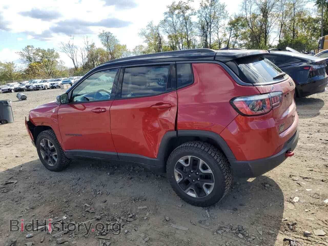 2017 JEEP COMPASS - VIN: 3C4NJDDB7HT635267 - Photo 2