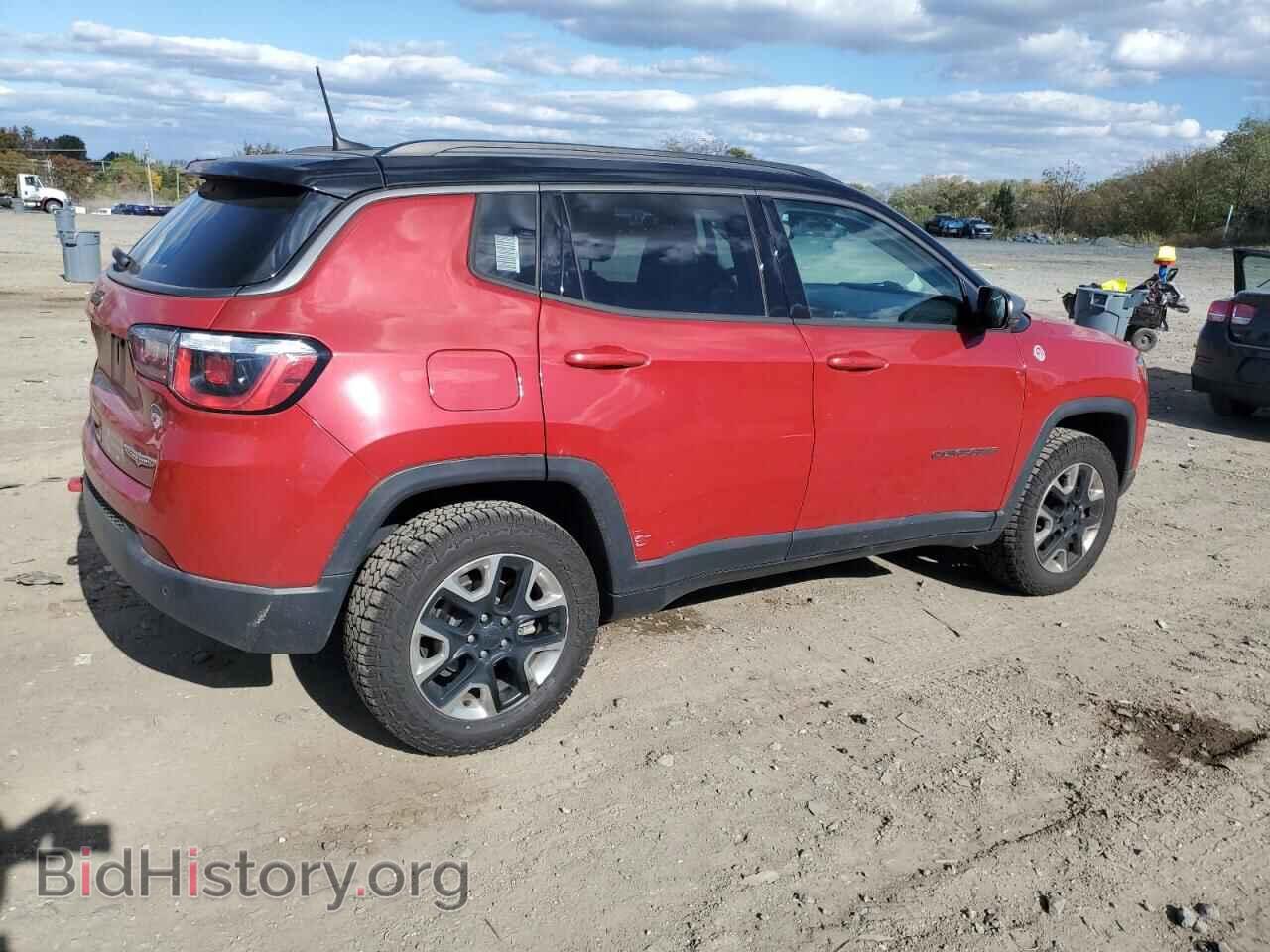 2017 JEEP COMPASS - VIN: 3C4NJDDB7HT635267 - Photo 3