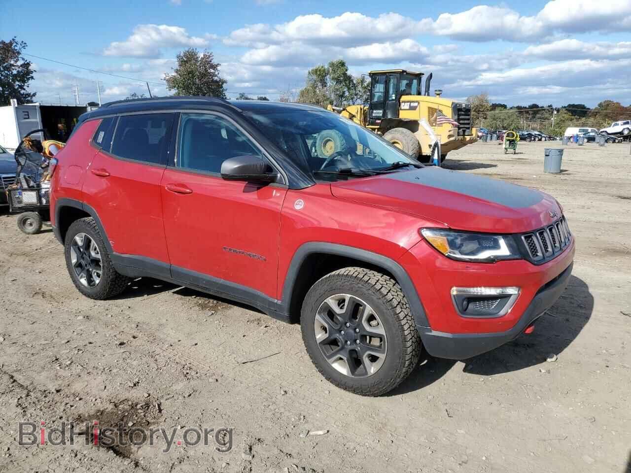2017 JEEP COMPASS - VIN: 3C4NJDDB7HT635267 - Photo 4