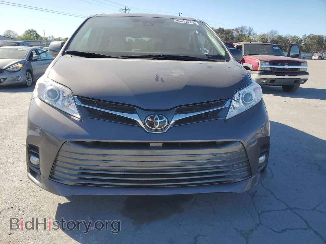 2020 TOYOTA All Models - VIN: 5TDYZ3DC7LS073365 - Photo 5