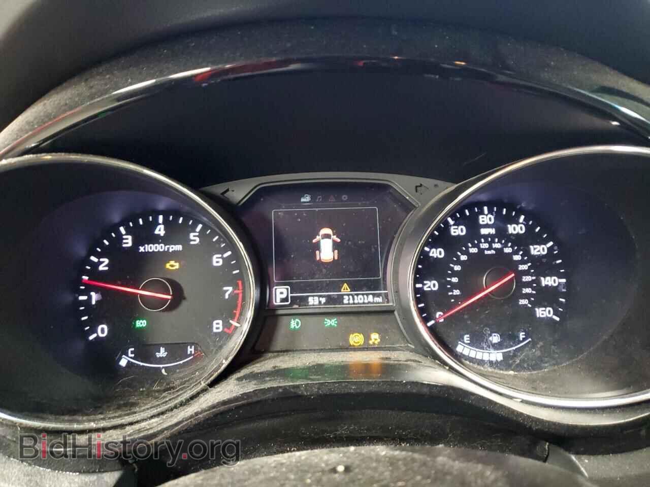 2016 KIA All Models - VIN: KNDMC5C17G6138880 - Фото 9