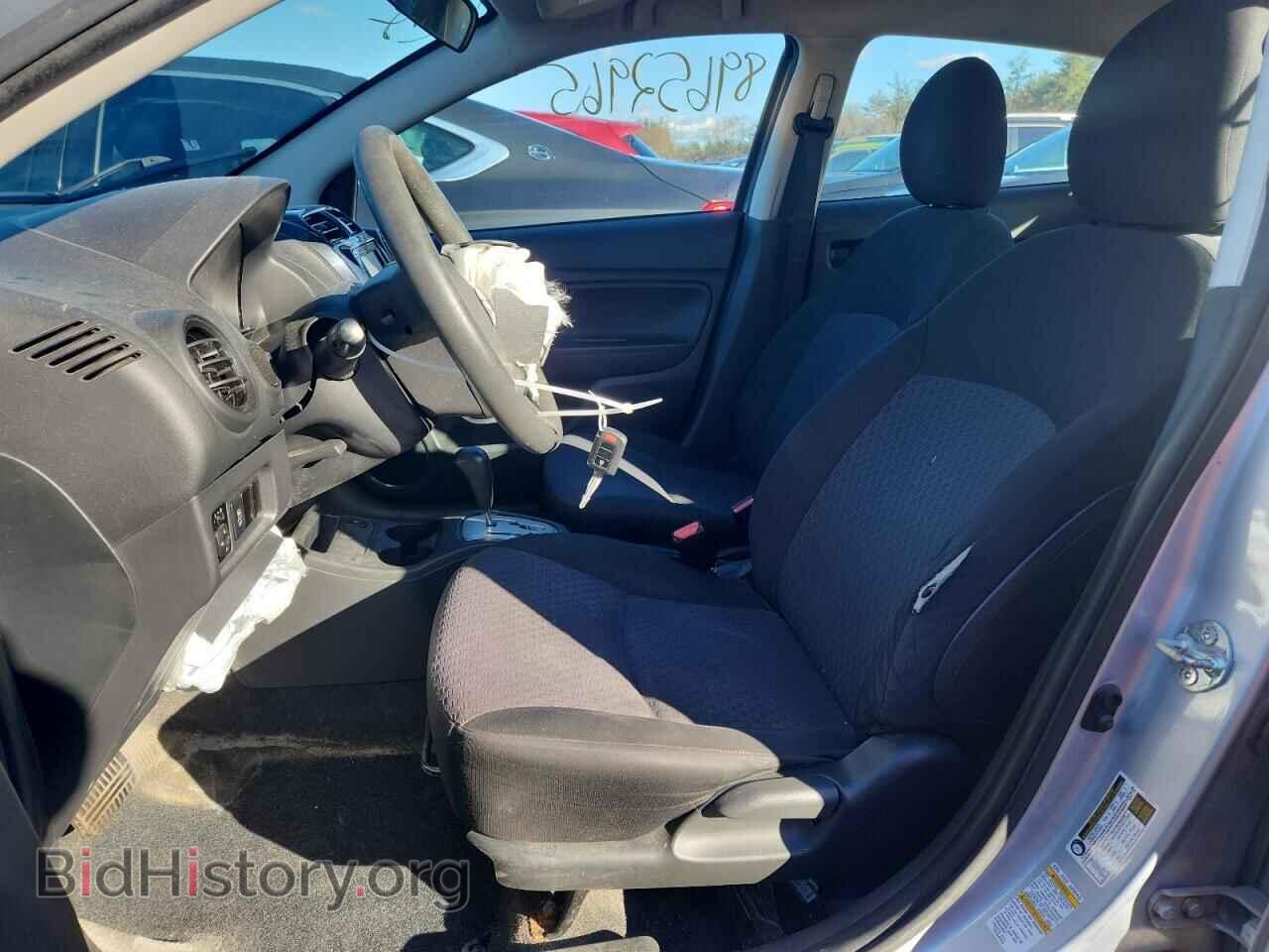 2018 MITSUBISHI MIRAGE - VIN: ML32A3HJ0JH014040 - Фото 7