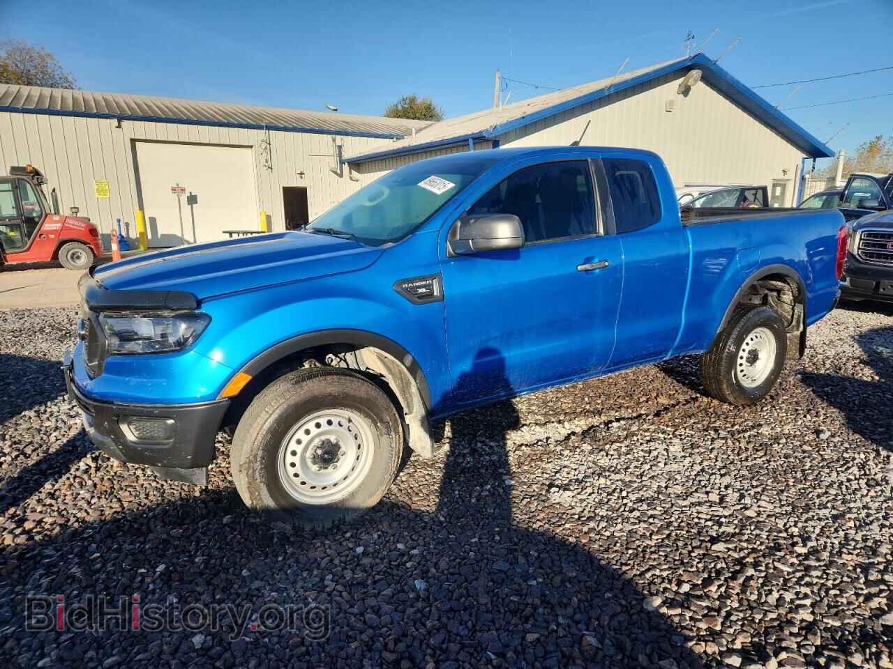 Photo 1FTER1EH6NLD19022 - FORD RANGER 2022